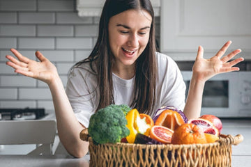 Immune Health Through Functional Foods