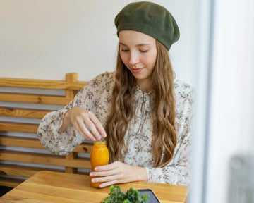 Turmeric and Antioxidant Support