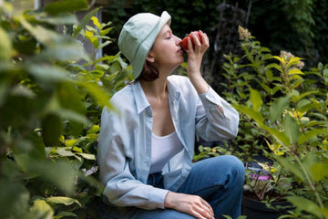 Stress Relief Through Adaptogenic Herbs