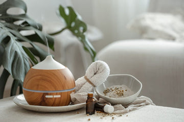 Aromatherapy and Essential Oil Diffusers in Home Wellness Practices