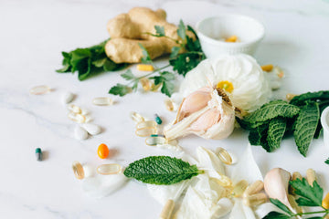 Natural Focus Supplements Examined for Common Ingredient Profiles