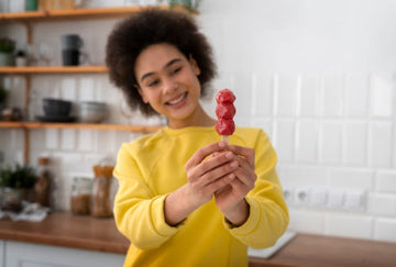 Gummy Supplements Compared With Traditional Forms in Consumer Preference Studies