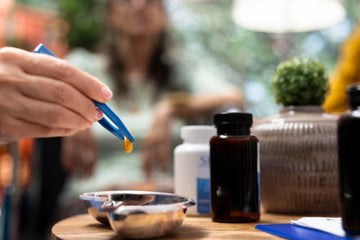 Natural Focus Supplements Examined for Ingredient Profiles and Effects