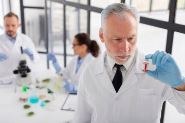 Scientists Investigate Glutathione's Potential Effects on Cancer Cell Metabolism
