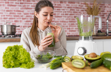 Benefits of Super Greens and Daily Nutrition Support