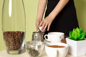 The Benefits of Combining Caffeine and L-Theanine
