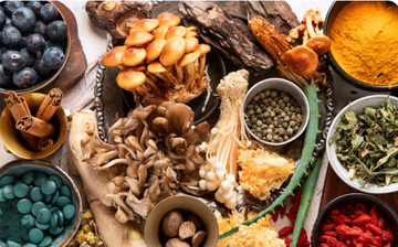 How Adaptogen Supplements Are Used in Modern Wellness
