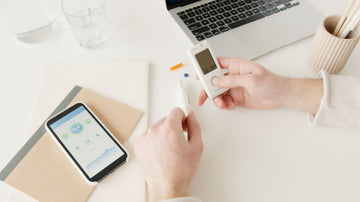 What Is a Continuous Glucose Monitor and How Does It Work?