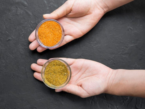 Turmeric vs. Curcumin: What You Need to Know About Natural Anti-Inflammatory Supplements