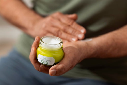 Why You Should Consider CBD Creams for Targeted Pain Relief