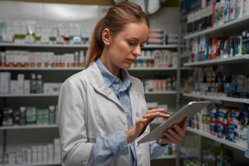 Pharmacy-First E-Retail: Bridging Traditional Distribution and Digital Channels