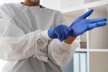 Disposable Vinyl Gloves Remain Essential for Safety in Healthcare Settings