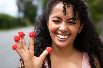 Superfruit Gummies Highlighted for Antioxidant Benefits in Wellness Trends