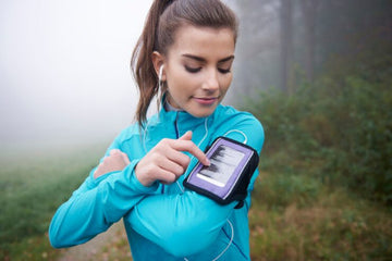 CGM Adhesive Patches Improve Wearability for Active Lifestyles