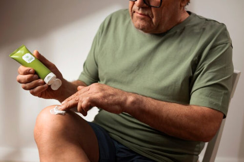 Over-the-Counter Pain Relief Creams Target Localized Pain Management