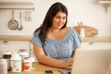 Top 5 Benefits of Buying Health Products Online