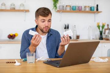 Why Online Health Stores Are Gaining Popularity for OTC Medications