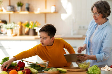 How Adult Wellness Needs Differ From Childrens Nutrition Trends