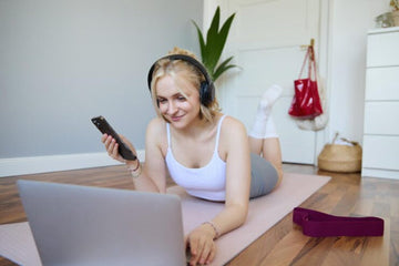Why Wellness Shopping Is Increasingly Moving Online