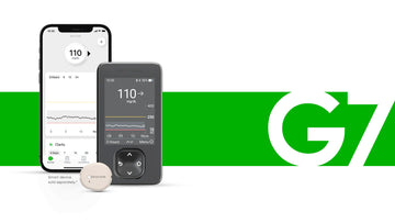 Comparisons Detail Advancements in Dexcom G7 Over Previous Models