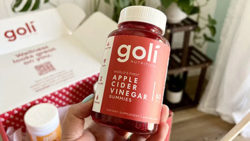 Consumers Turn to Goli Apple Cider Vinegar Gummies for Wellness