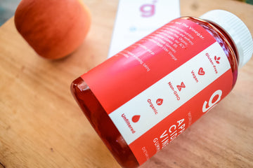 Experts Analyze Apple Cider Vinegars Impact on Metabolic Health