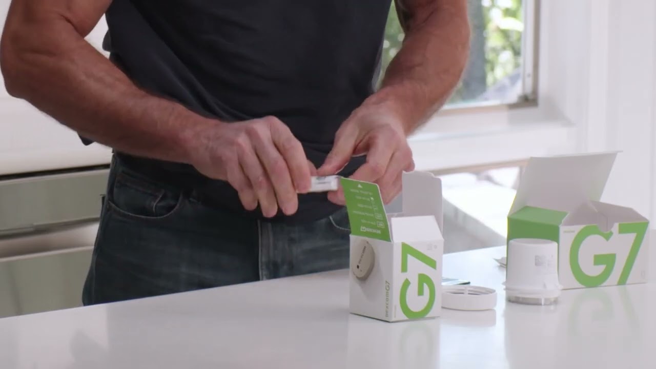 Dexcom G7 Emerges as Option for Real-Time Glucose Tracking