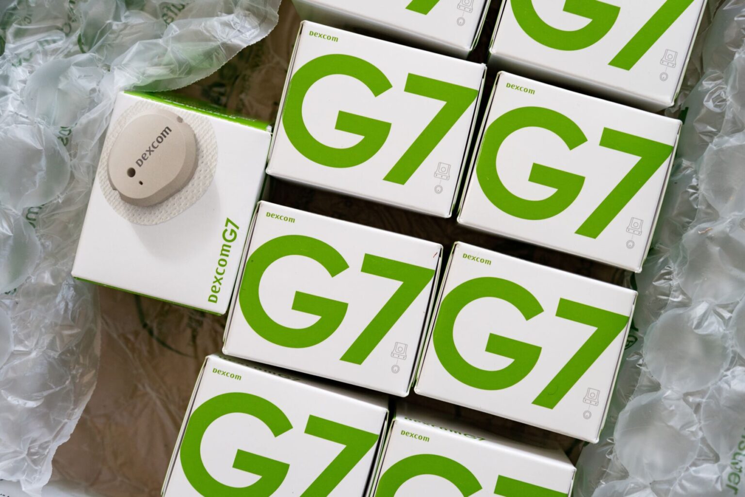 Dexcom G7 Compares Favorably to Predecessor in Trials