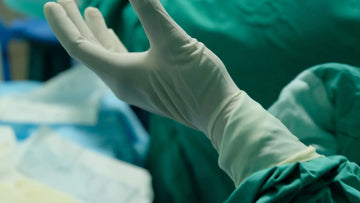 Healthcare Providers Address Shortages in Medical Gloves