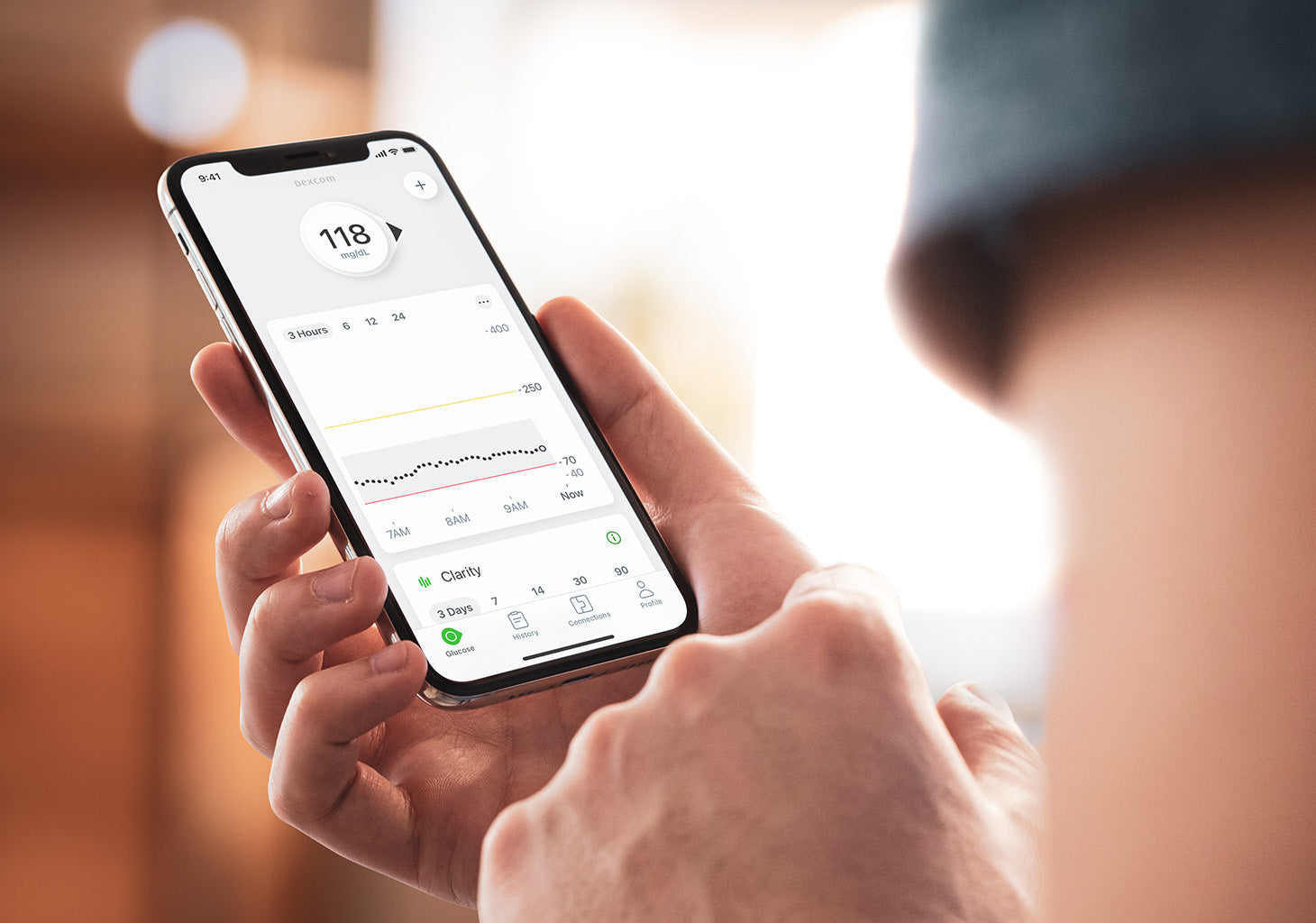 F.D.A. Clears New Features for Continuous Glucose Monitors