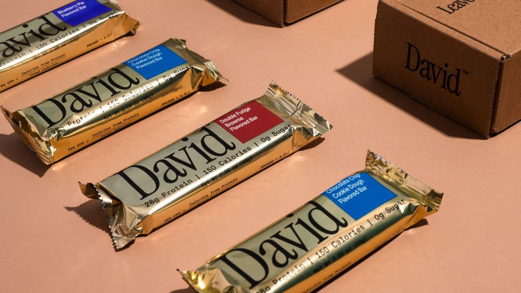 David Protein