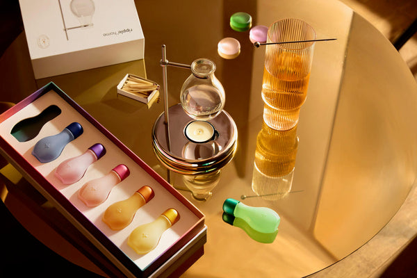 Aromatherapy & Home Fragrance