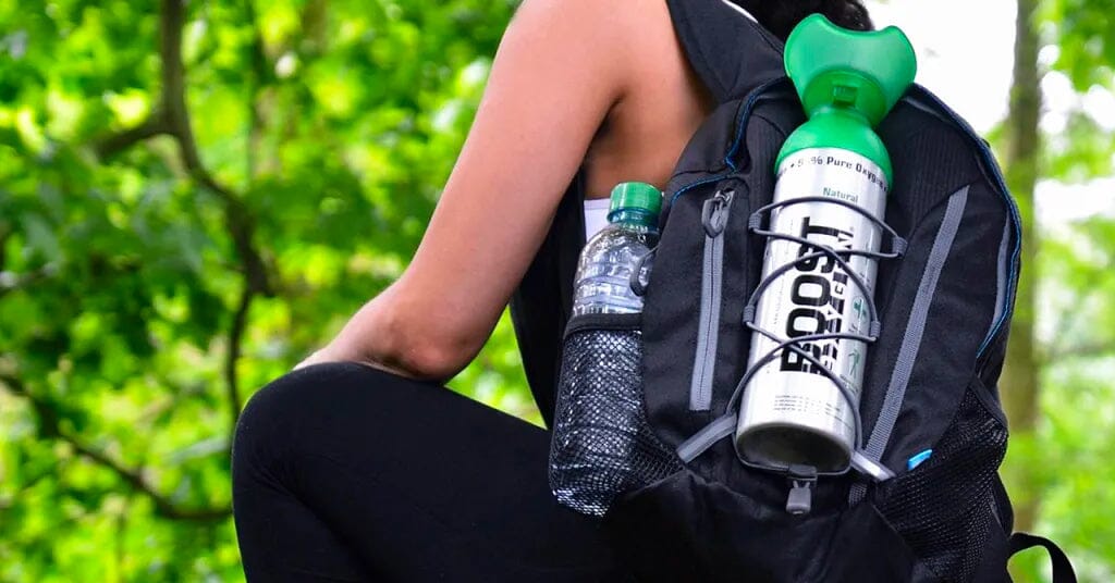 Boost Oxygen