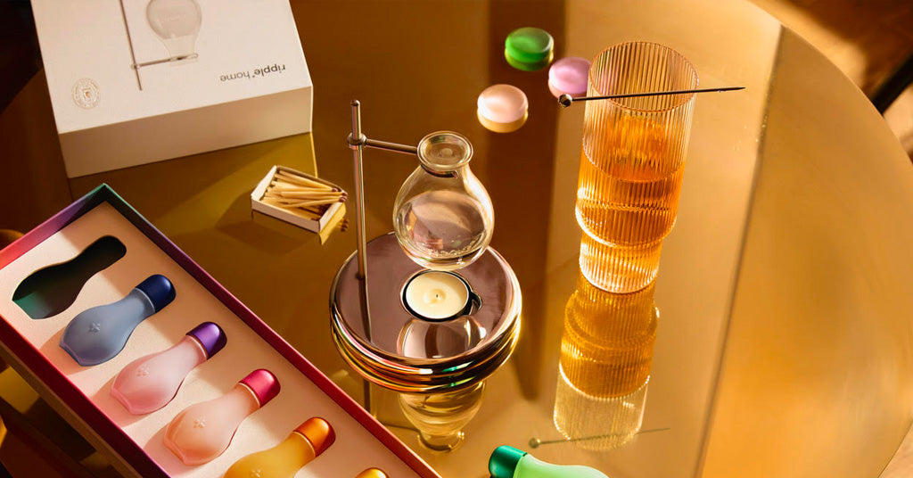 Ripple+ Aromatherapy Diffusers - Organic, Vegan Diffusers – Pharmalynk ...