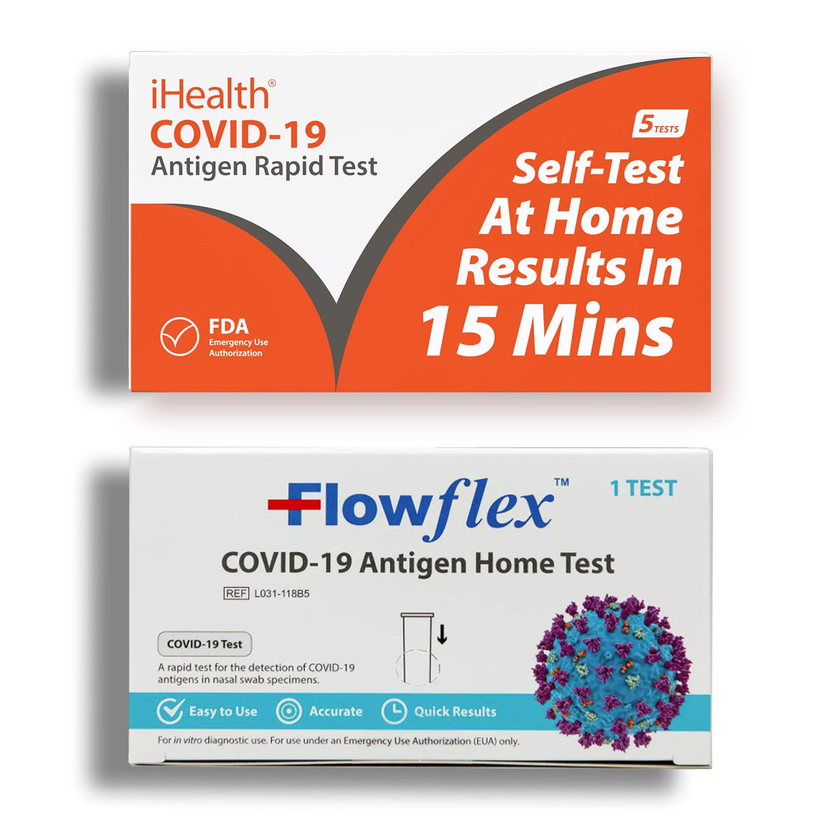 COVID Test Kits
