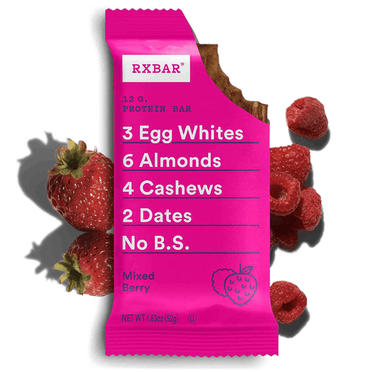 RXBAR Mixed Berry Protein Bar