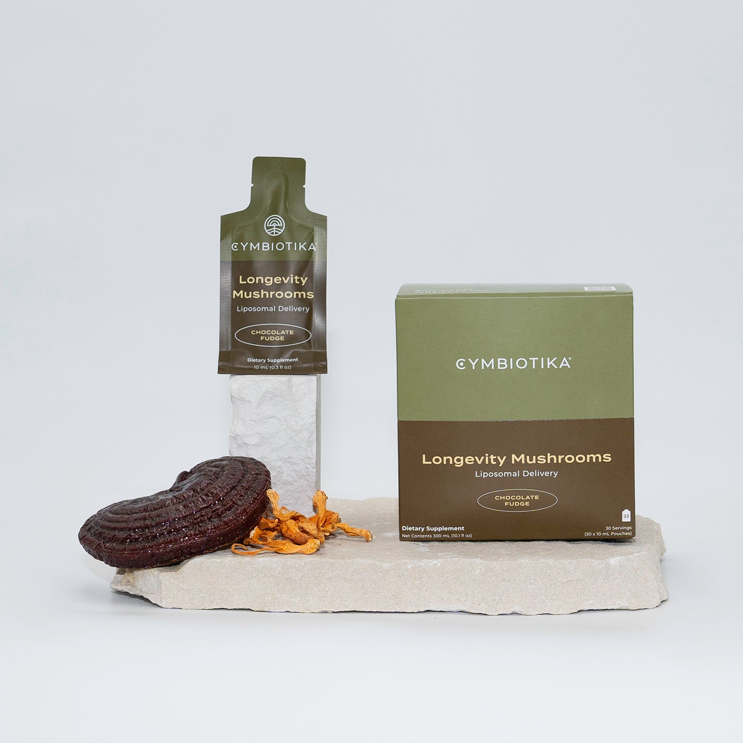 Cymbiotika® Longevity Mushrooms