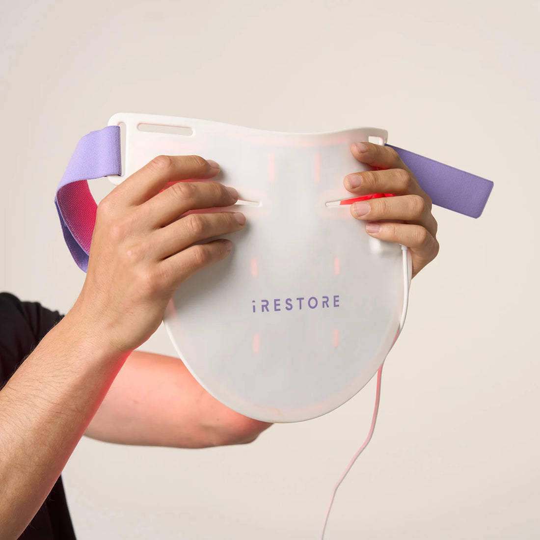 iRESTORE Illumina Chest & Neck Mask - HSA/FSA Eligible