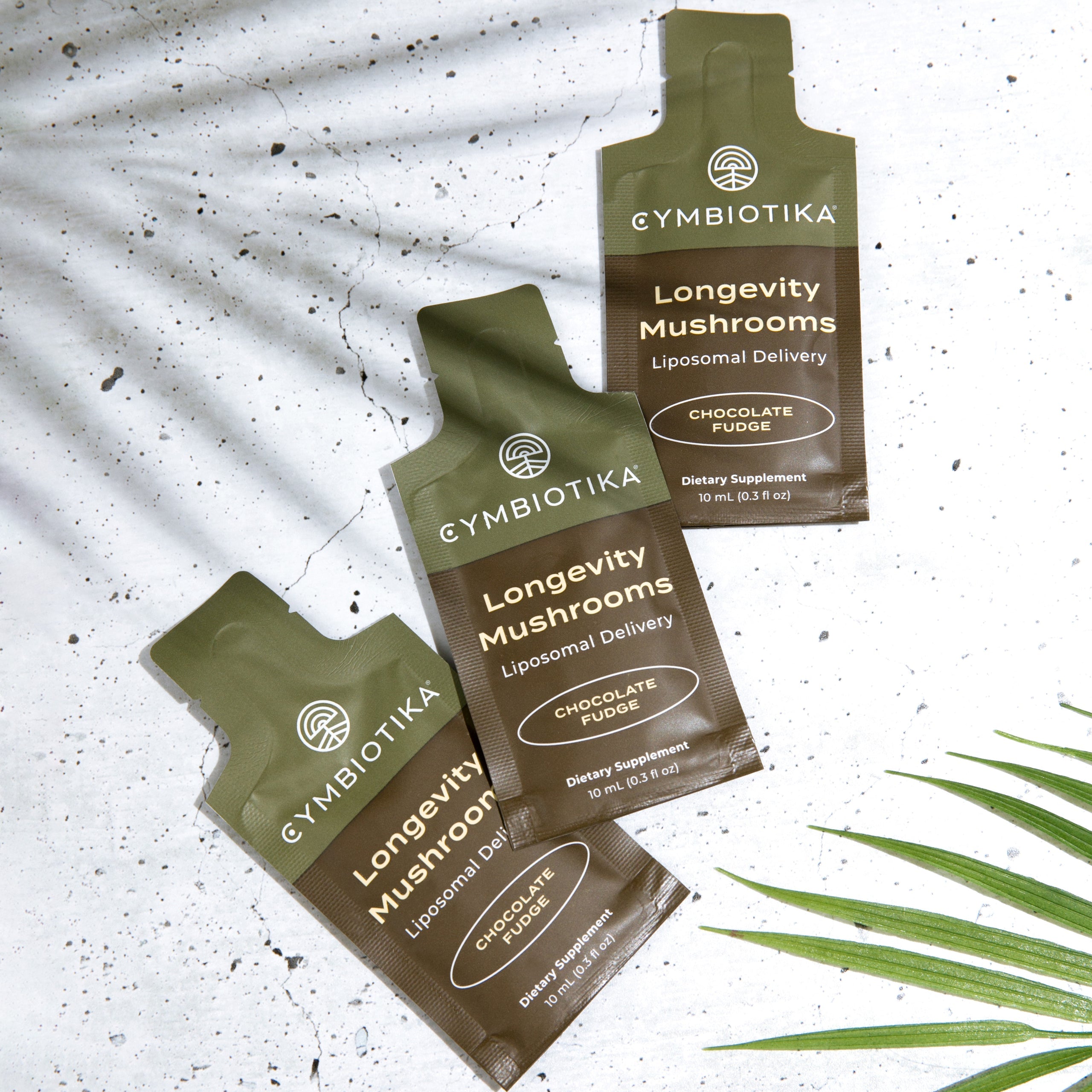 Cymbiotika® Longevity Mushrooms