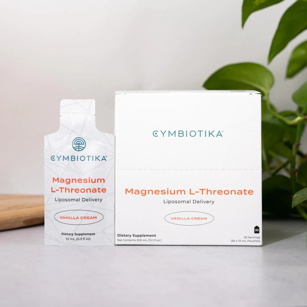 Cymbiotika® "Vital Mindset" Bundle