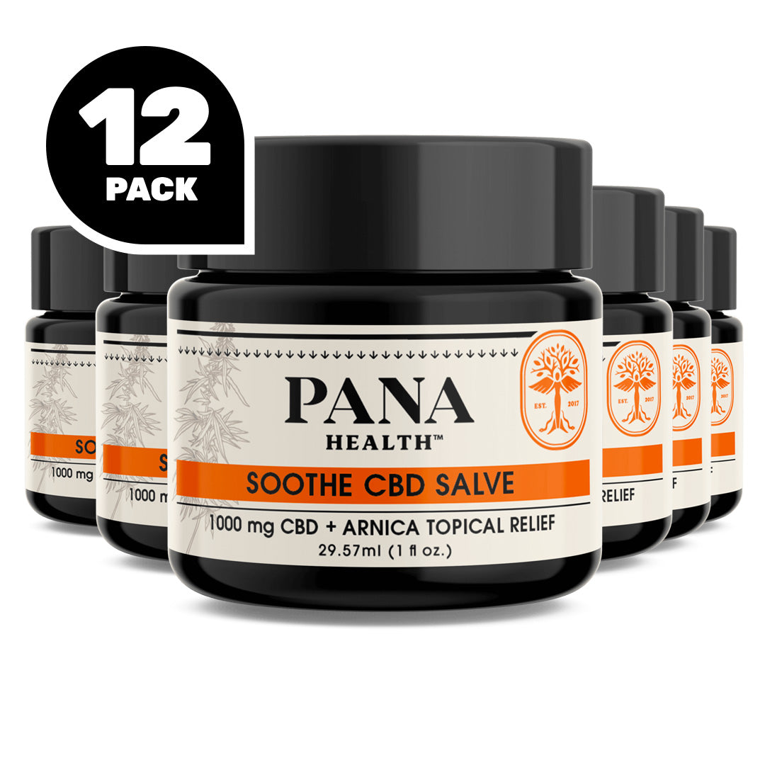 Panacea Soothe Salve - 1000mg - HSA/FSA Eligible – Pharmalynk