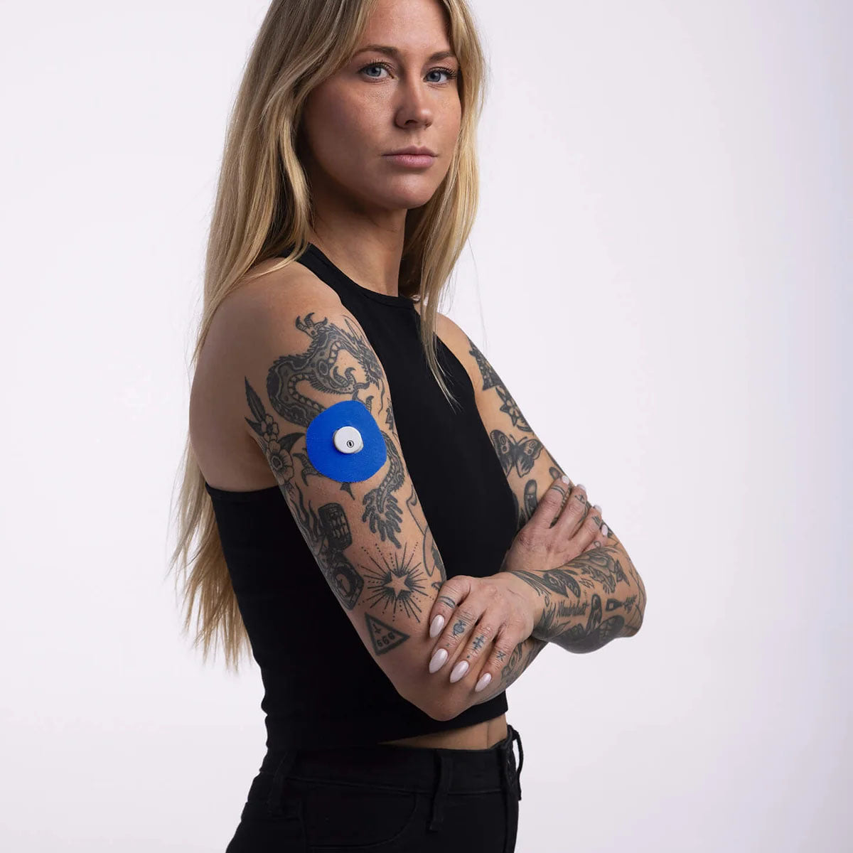 Skin Grip Original - Freestyle Libre 3 Adhesive Patches