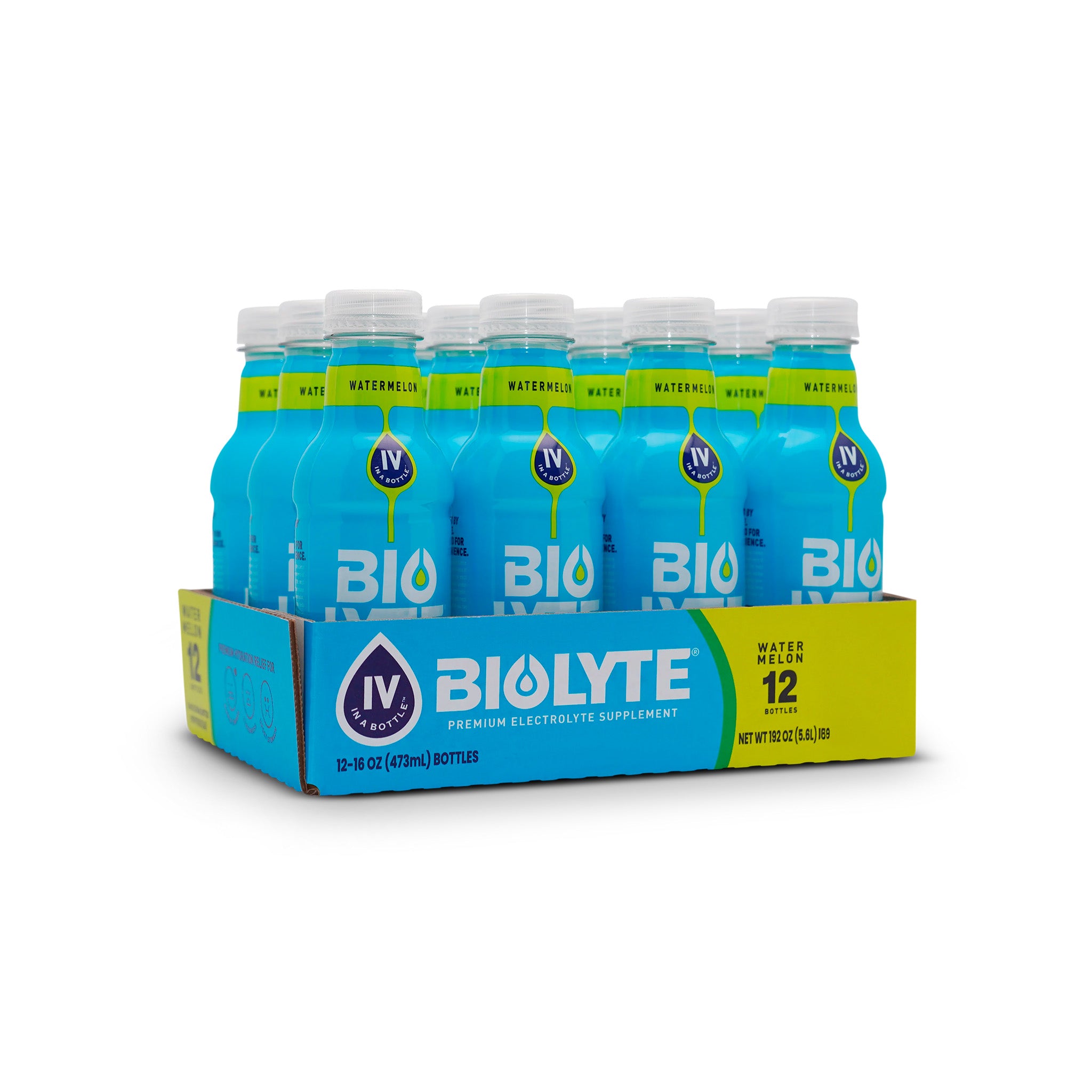 BIOLYTE® Hydration Electrolyte Drink (Watermelon)