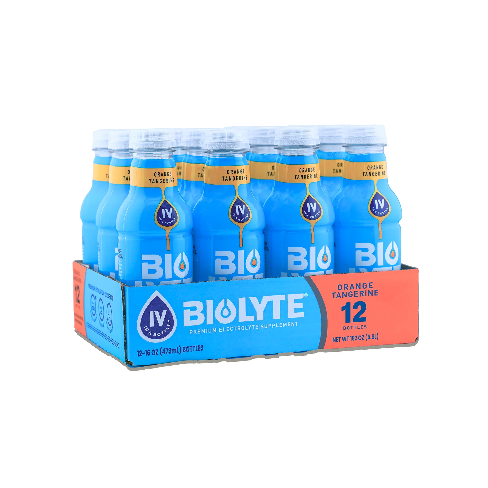 BIOLYTE® Hydration Electrolyte Drink (Orange Tangerine)