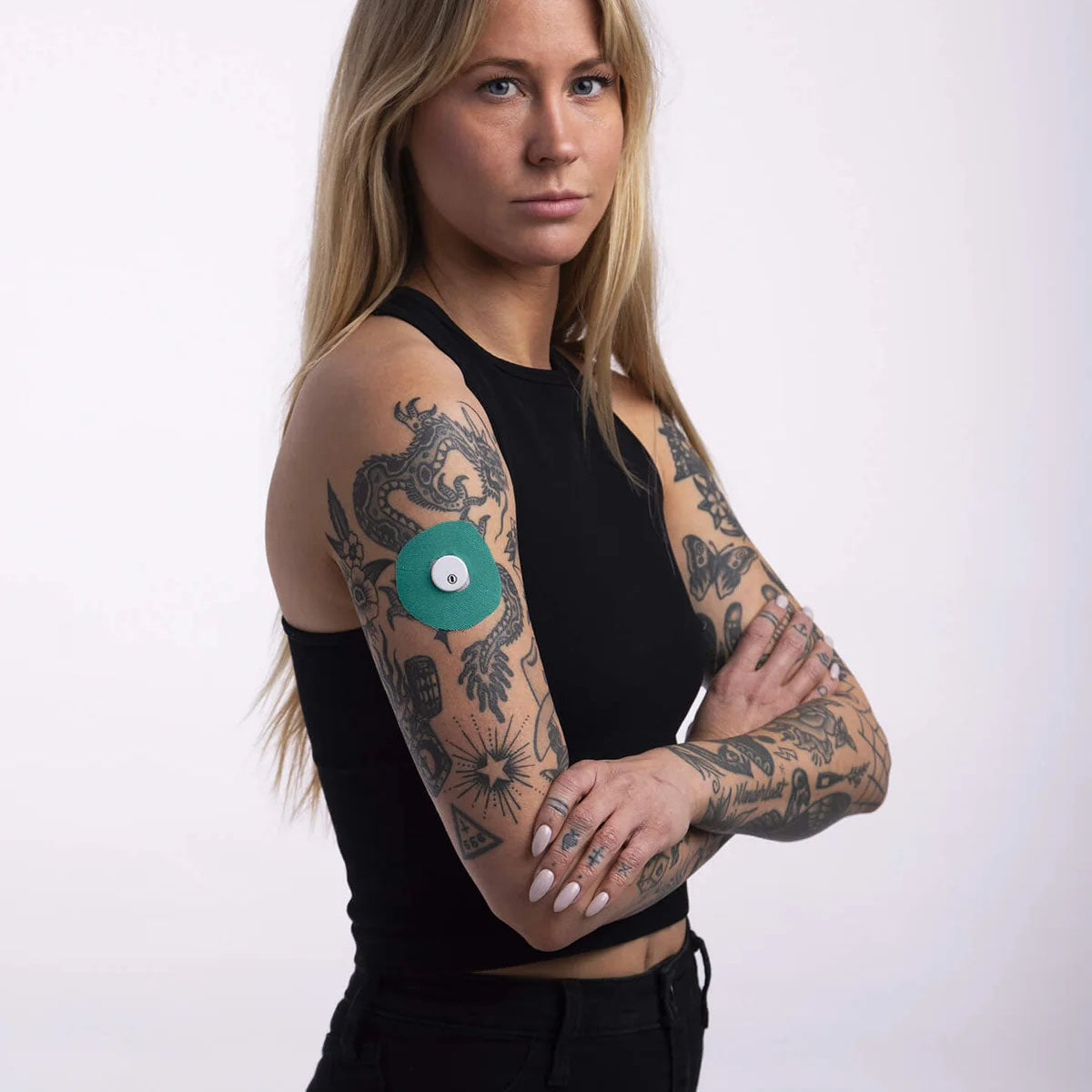 Skin Grip Original - Freestyle Libre 3 Adhesive Patches