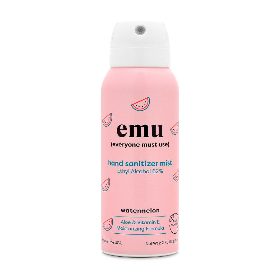 emu Hand Sanitizer Mist