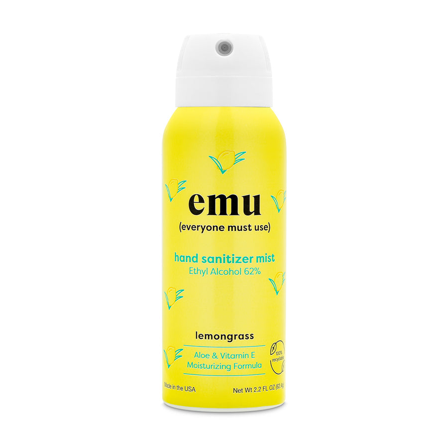 emu Hand Sanitizer Mist