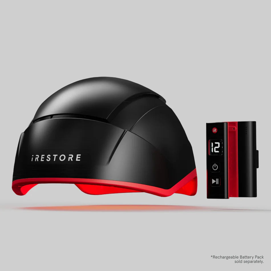 iRESTORE Elite Laser Hair Growth System - HSA/FSA Eligible