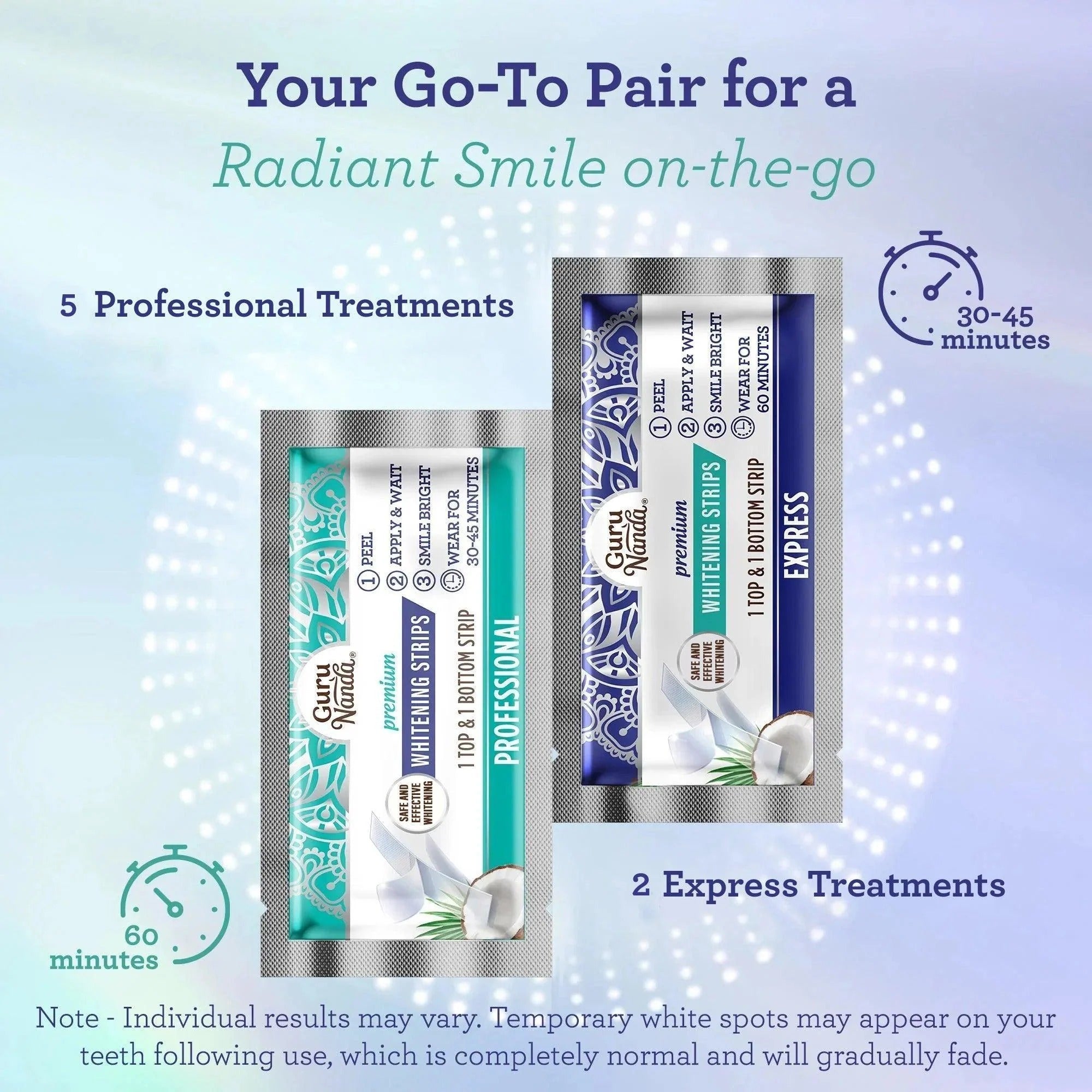 GuruNanda "Advanced Oral Hygiene" Bundle (All 4 Products)