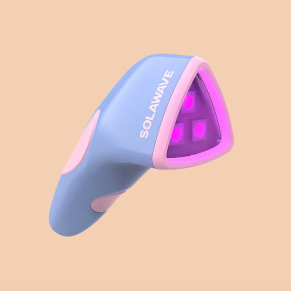 Solawave Bye Acne: 3-Minute Pimple Spot Treatment